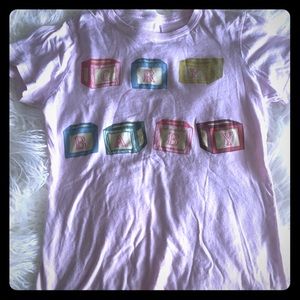 Melanie Martinez Cry Baby Blocks T Shirt